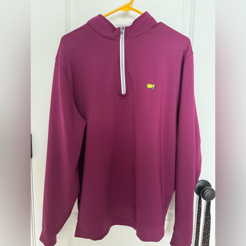 Masters Tech Pullover - image 1